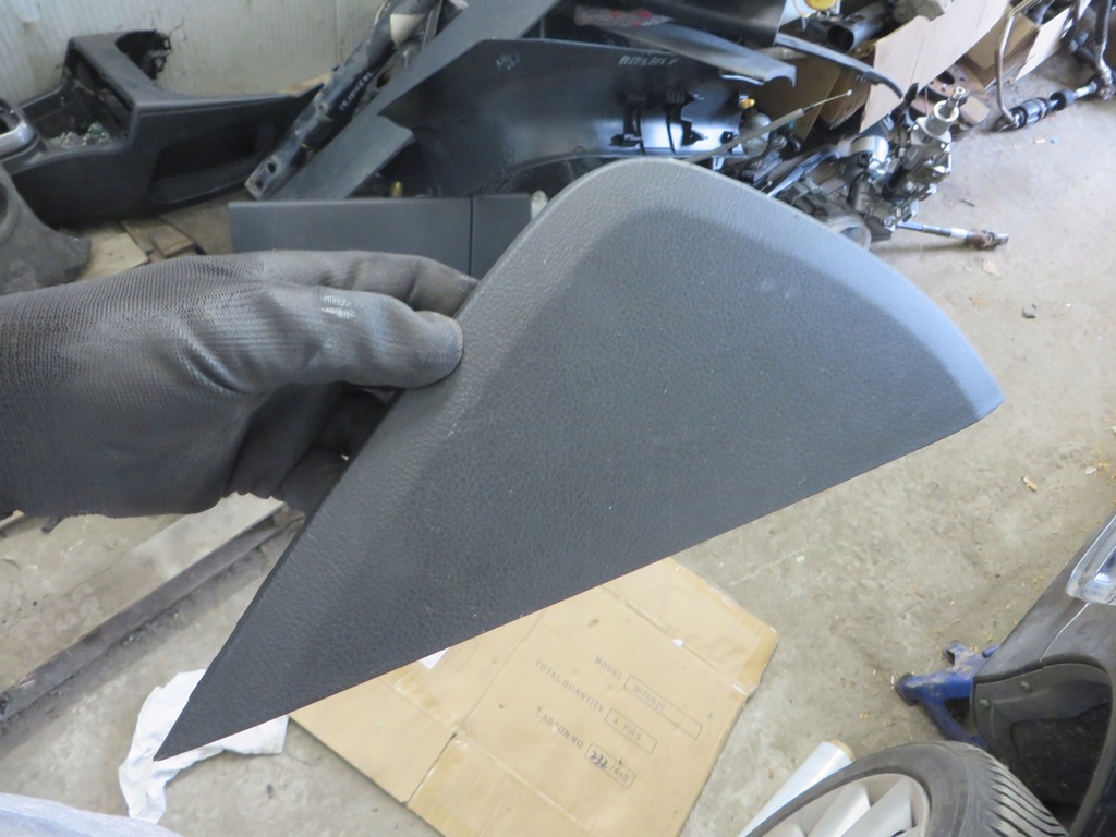 фото №1, Jeep renegade захист заглушка панелі 735579053 x