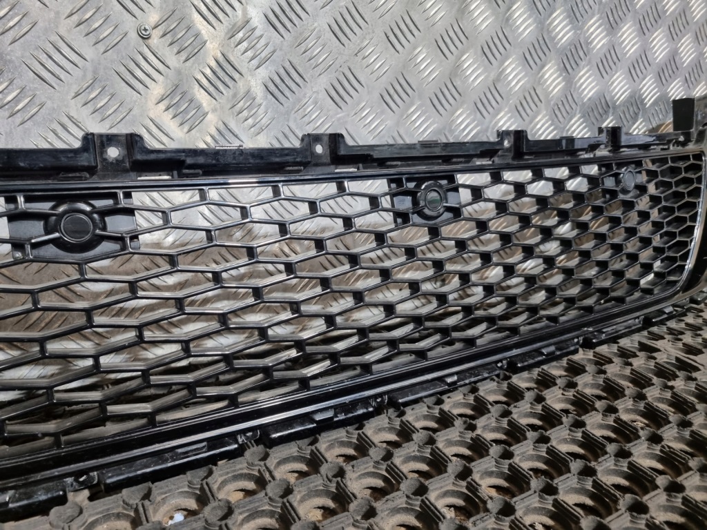 фото №3, Discovery sport l550 fl решётка бампера перед