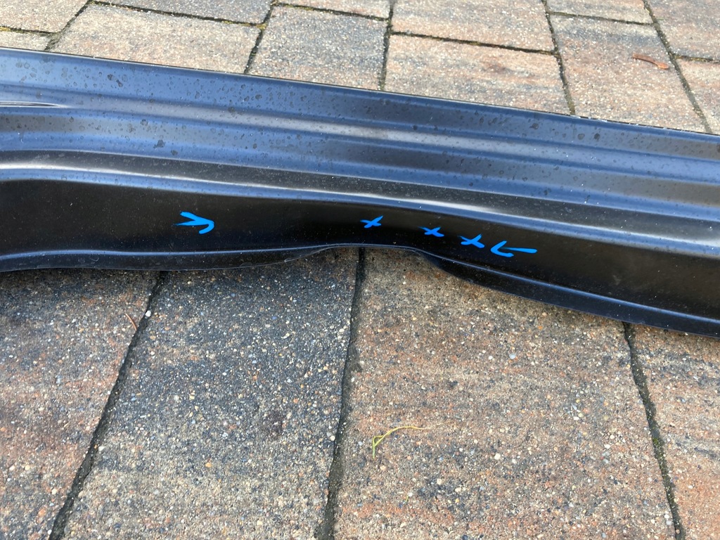 фото №7, Seat leon iv поріг блок двигуна лівий обшивка 5fa809605b