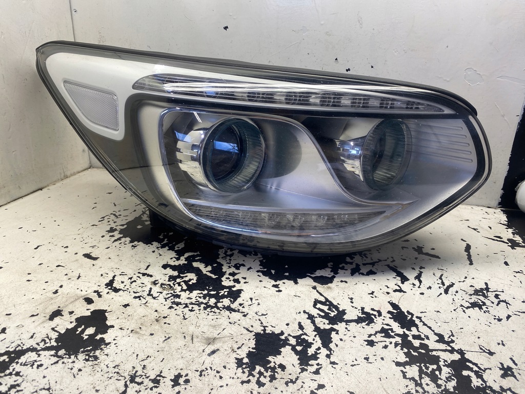 фото №1, Kia soul ii лампа правий перед