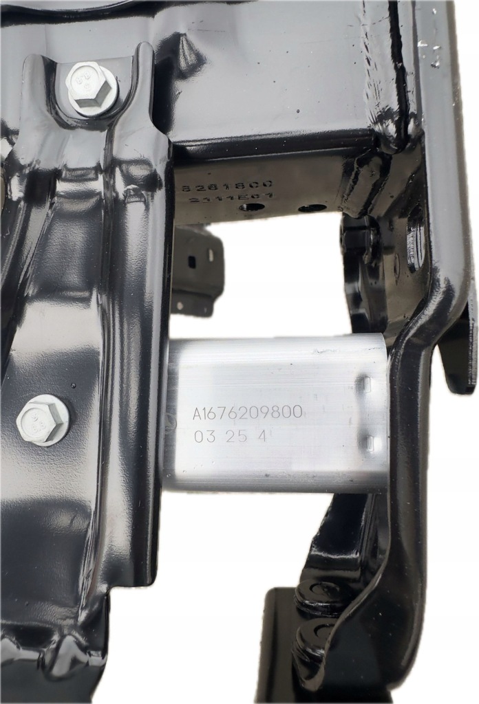 Купить Балка бампера передняя mercedes gle w167 1676208100 оригинал