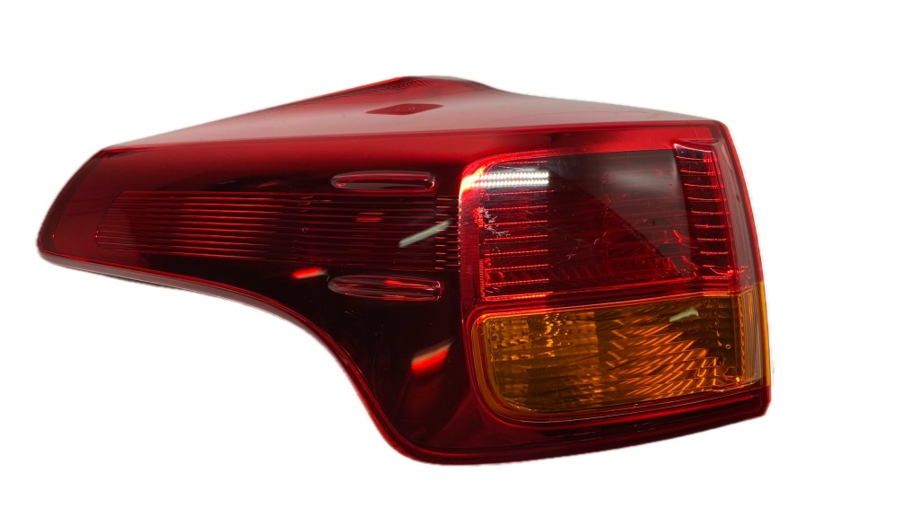 фото №1, Toyota rav4 iv лампа ліва задня задня лівий 12-15