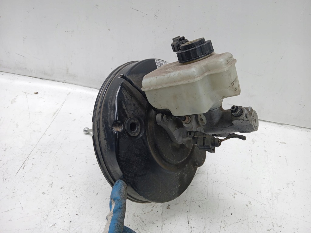 фото №1, Усилитель тормозов vw golf vi 5k1 1k1614105bh 2.0l дизель 100kw 2010