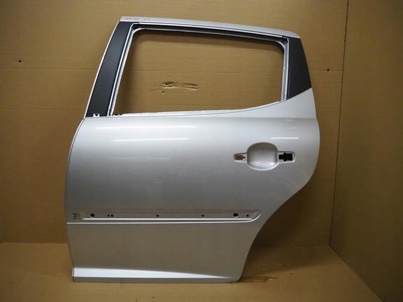 фото №1, Дверь левая задние peugeot 207 sw