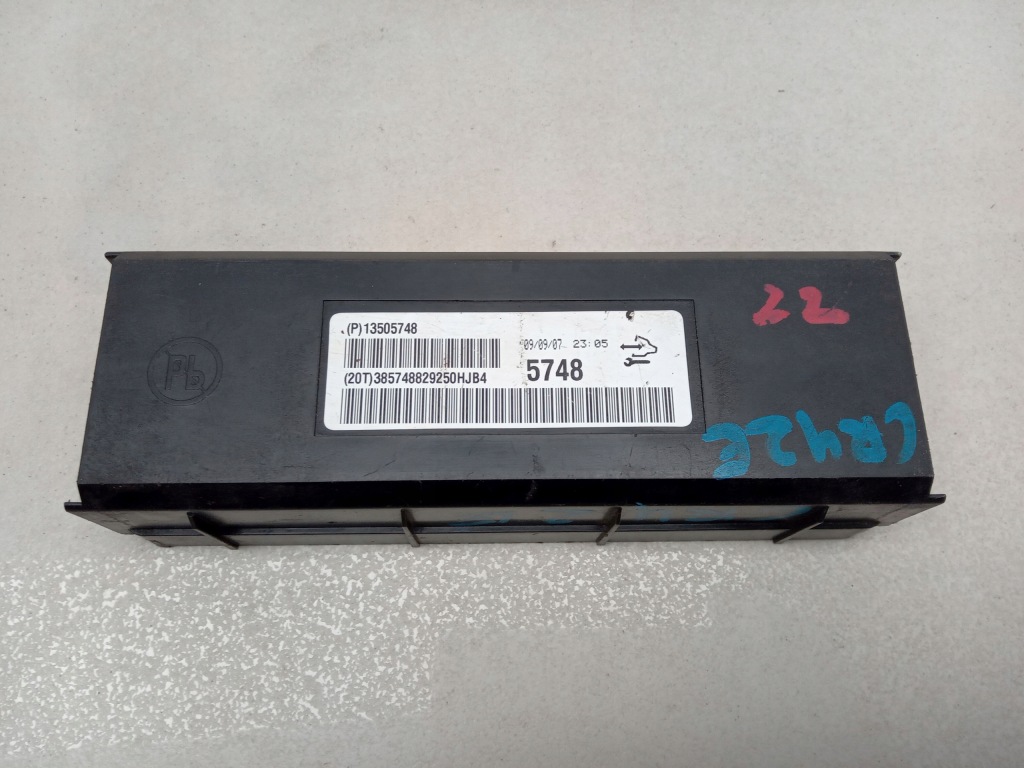 фото №1, Модуль кондиціонера chevrolet cruze 2008 - 2016