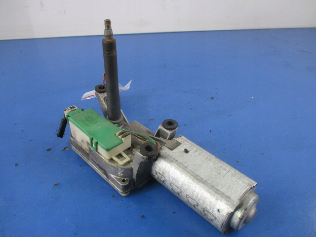 фото №7, Alfa romeo 156 lift kombi моторчик двигун двірники задня