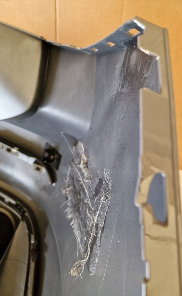 фото №14, Бампер задний задняя golf viii 8 gti hb 4pdc la7c 5h6807421d