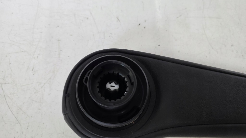 Підлокітник сидіння перед правий шкіряний пасажира renault espace iv рестайлінг Недорого