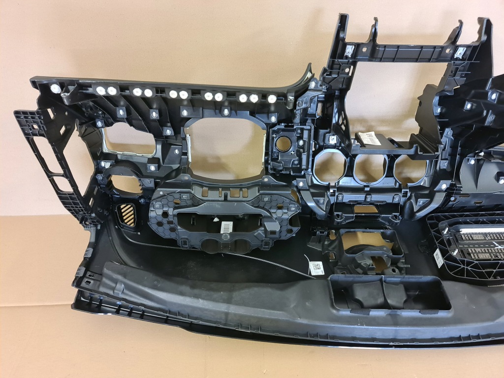 фото №11, Панель приладів приладова консоль mercedes glc w253 europa 25368038029