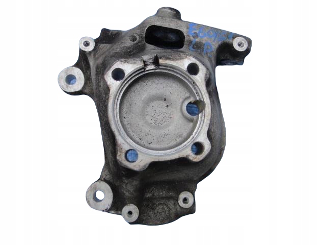 фото №1, Bmw 5 e60 e61 поворотний кулак перед ліва