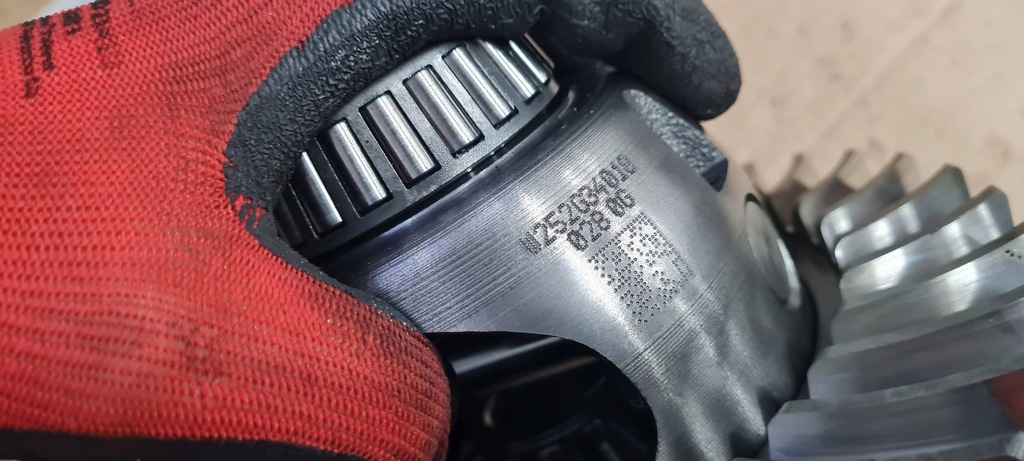 фото №6, Sq5 80a q5 lift механизм коробки передач 8hp65a s4 b9 8w s5