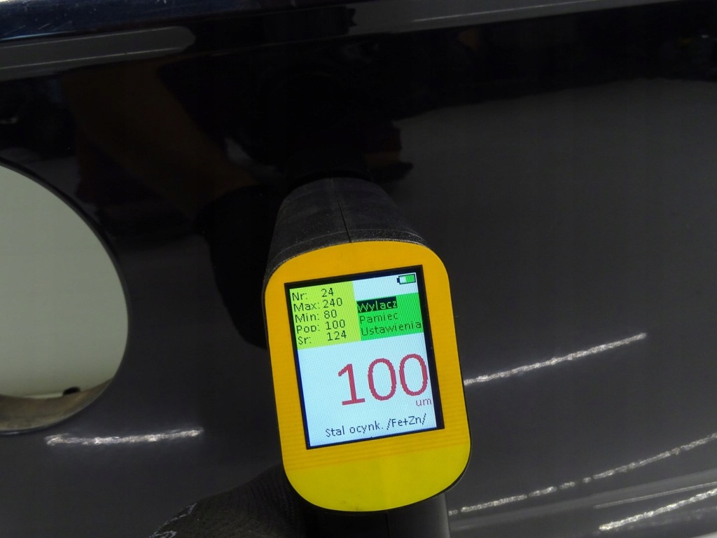 фото №10, Кришка багажника кришка задня задня багажника + скло vw polo vi 2g 5d czarna lc9x