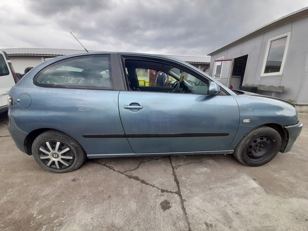 фото №16, Seat ibiza iii lift крыло правый перед передний ls5v