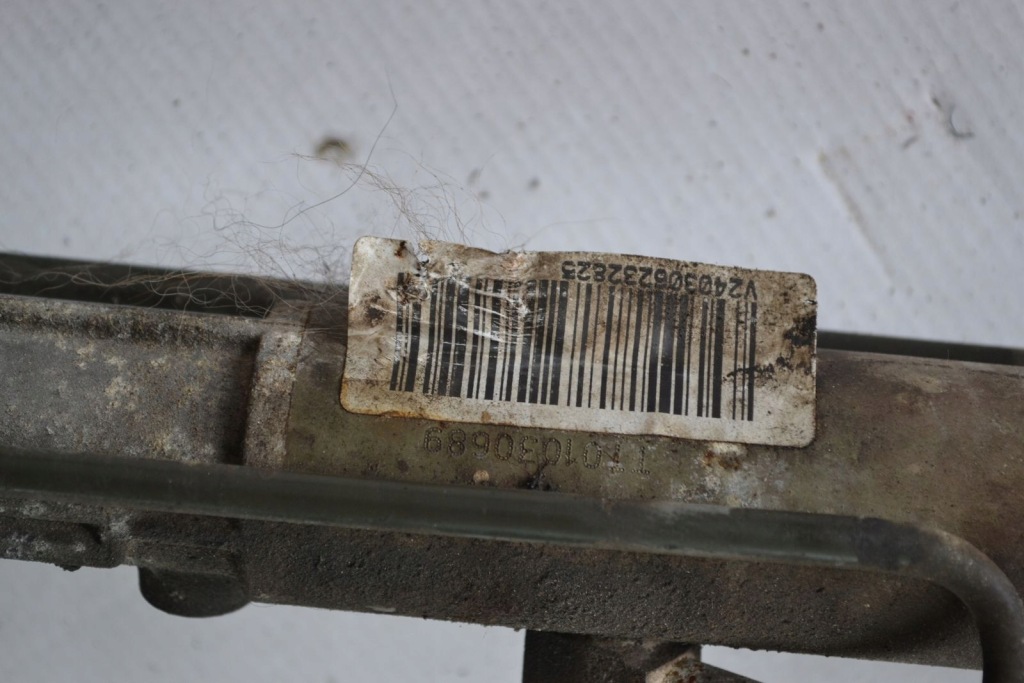 фото №7, Seat ibiza iii 3 polo 9n трансмиссия рулевая рейка рулевая 6q1423055ad