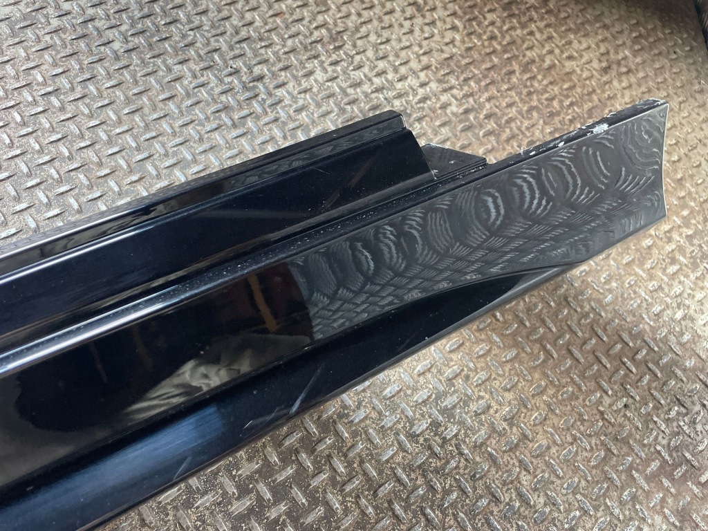 Купить 2022 mercedes-benz gls x167 накладка порог a1676906301