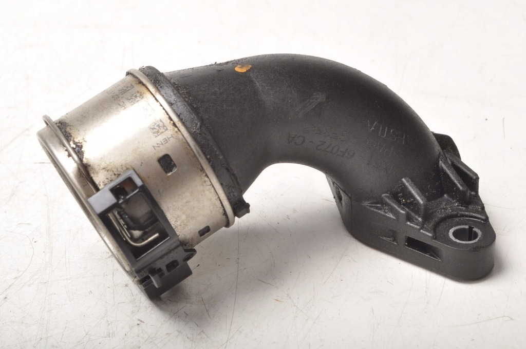 фото №1, Ford focus mk4 1.0 труба турбіни jx61-6f072-ca