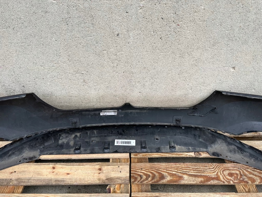 фото №6, Бампер перед передний bmw 7 g11 g12 lift fl lci 7475178 727584