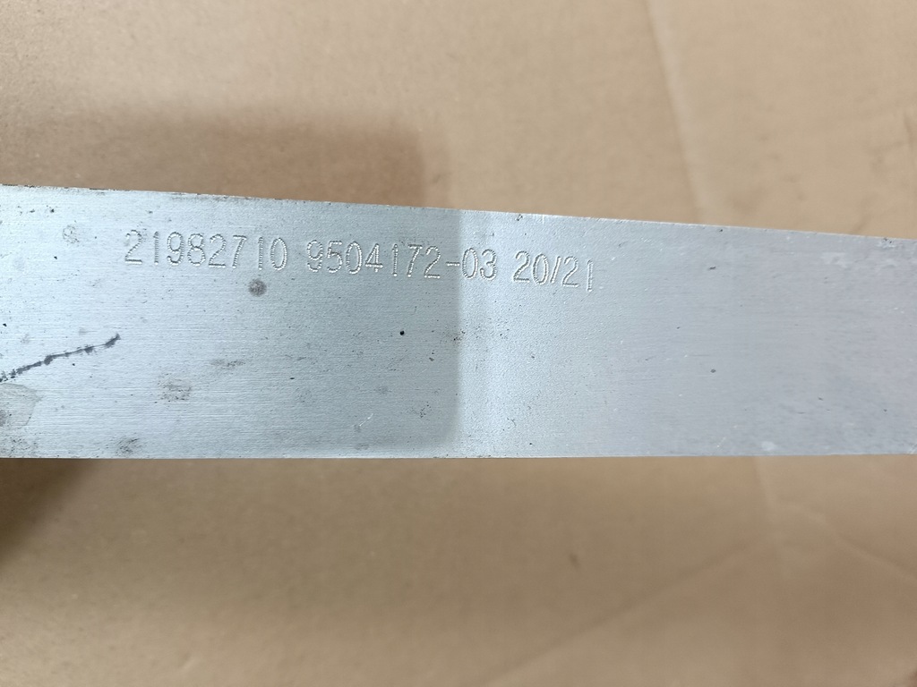 фото №5, Распорка усилитель подвеска m3 g80 bmw 9504177 9504171 9504172