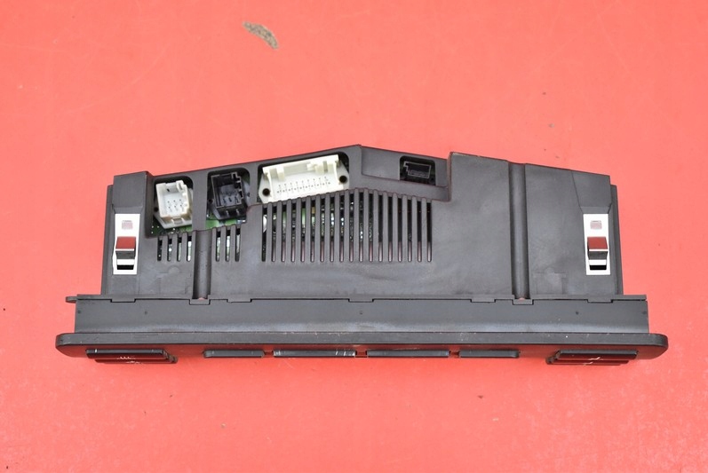 фото №6, Панель управление обдув кондиционер 8382446 bmw e46 97-03