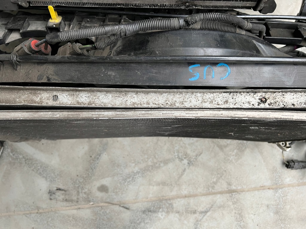 фото №10, Pas передний радиатор ford custom