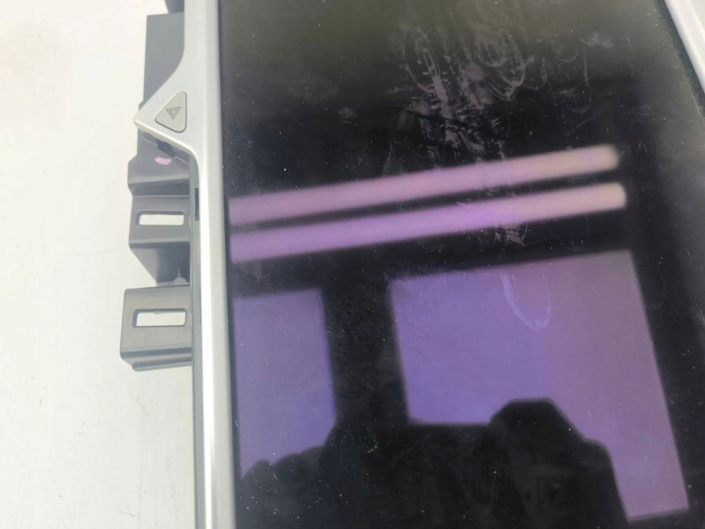 фото №2, Tesla model s 2014 монитор / дисплей / экран