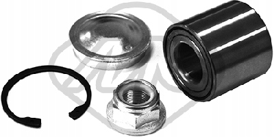 фото №1, Підшипник i ступиця kół metalcaucho 74076