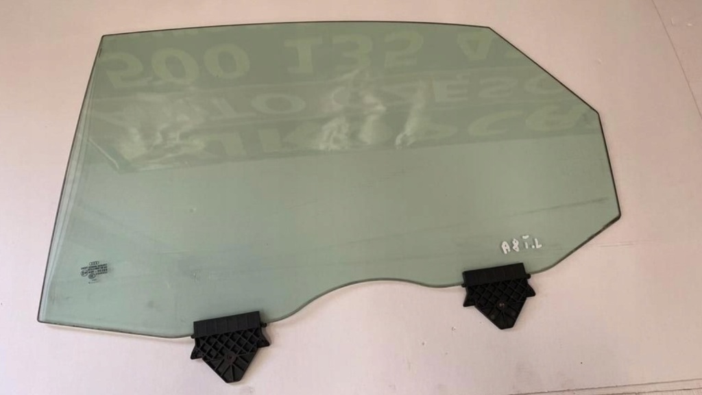 фото №1, Стекло дверь левый задняя двойной audi a8 d3 vsg 2005r