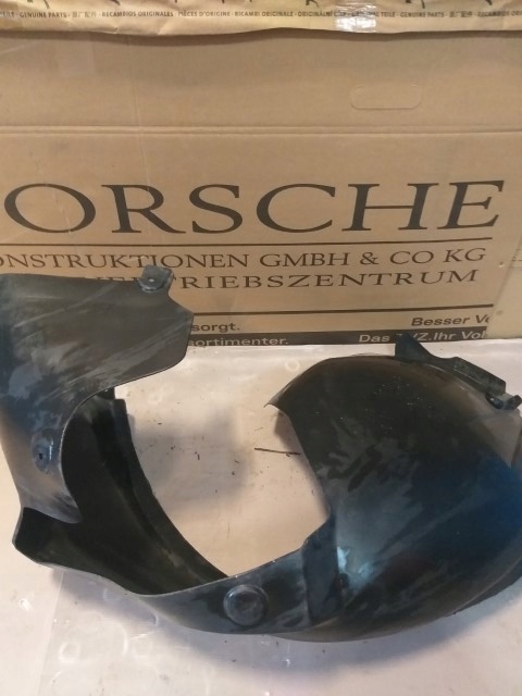 фото №6, Audi a3 8p подкрылок левый перед 8p0821171c