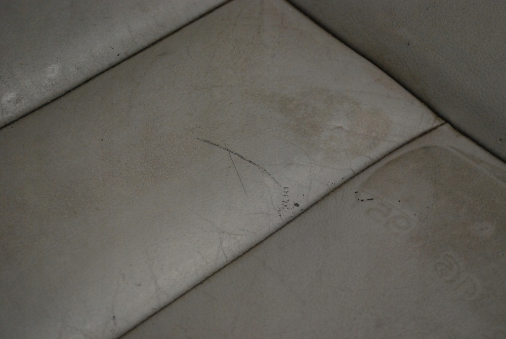 фото №14, Sidzisko сидіння задня audi a6 c6 platin siwe