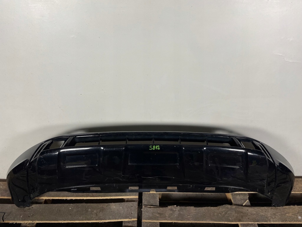 фото №1, Бампер перед спойлер seat ateca fr 575 2016-