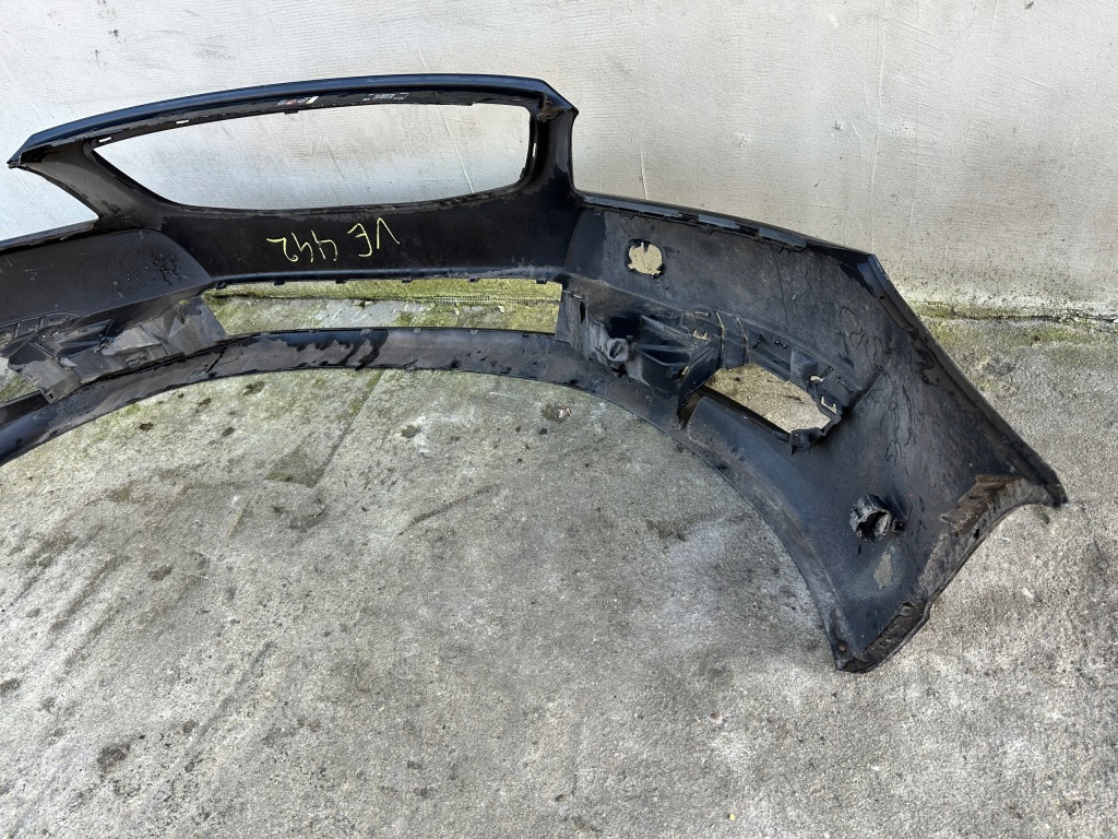 фото №6, Бампер volvo s80 v70 lift перед передний оригинал оригинальный номер