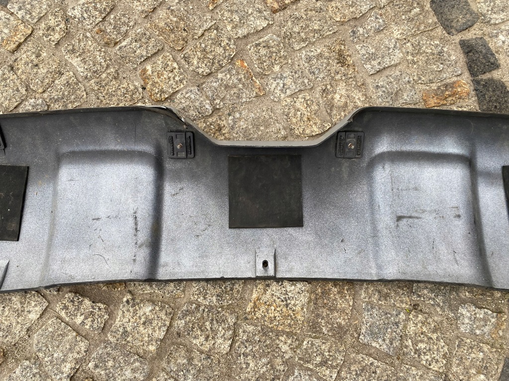 фото №11, Renault koleos спойлер накладка бампера задня 77114-24784 оригінал