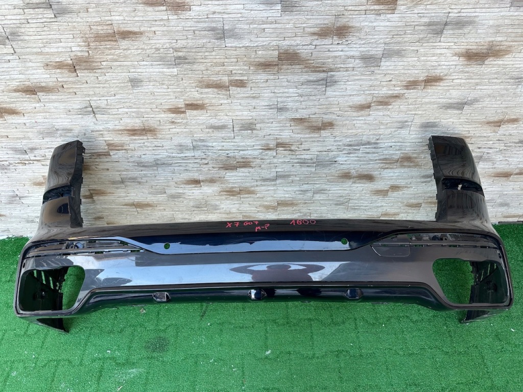 фото №1, Бампер bmw x7 g07 m набор