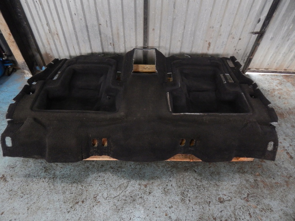 фото №5, Килимок обшивка середня 2 rzędu ford s-max mk1 galaxy mk3