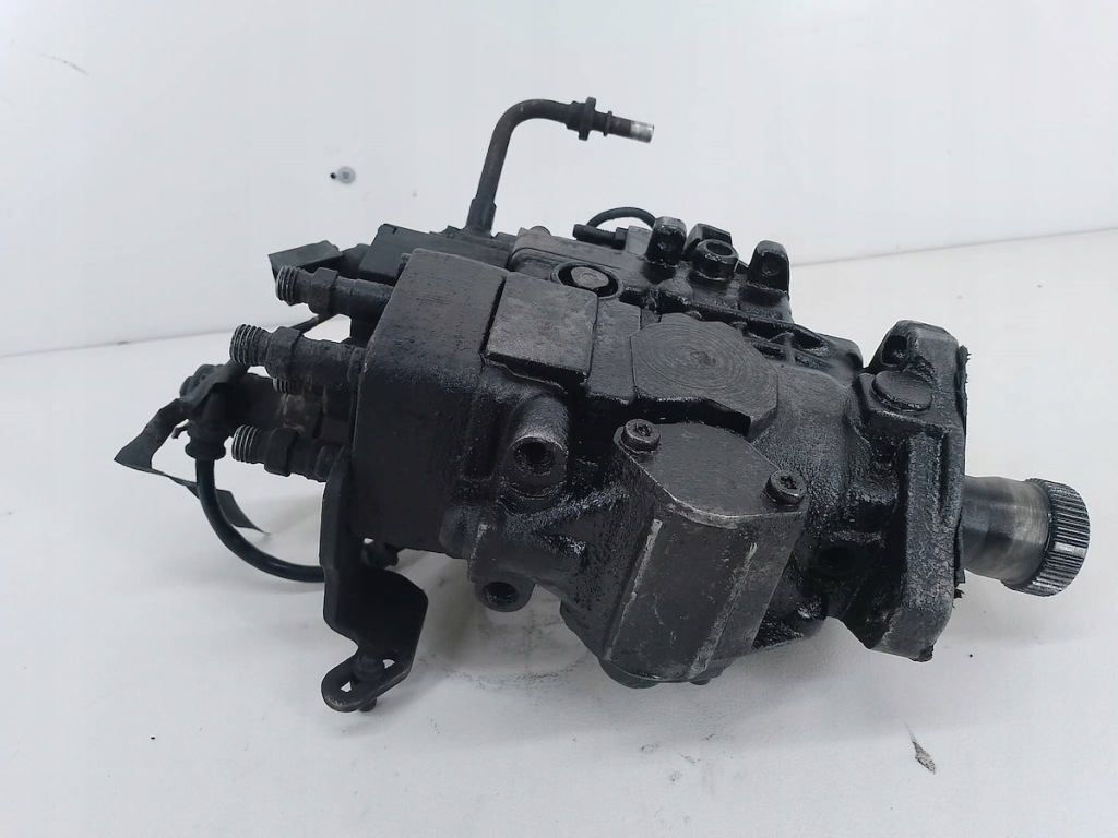 фото №2, Насос впрыскная renault master ii 0460404090 2.5 d