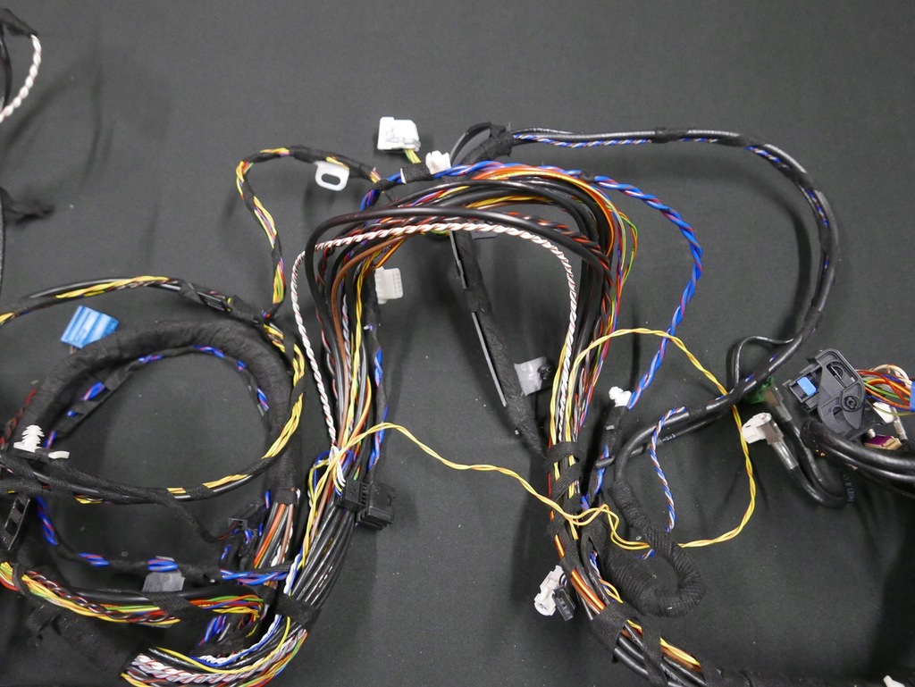 фото №10, Bmw x1 f48 джгут радіо навігації мультимедіа