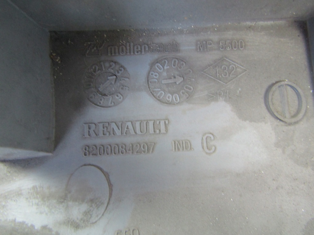 фото №2, Renault scenic ii молдинг внутренняя grand 8200084297