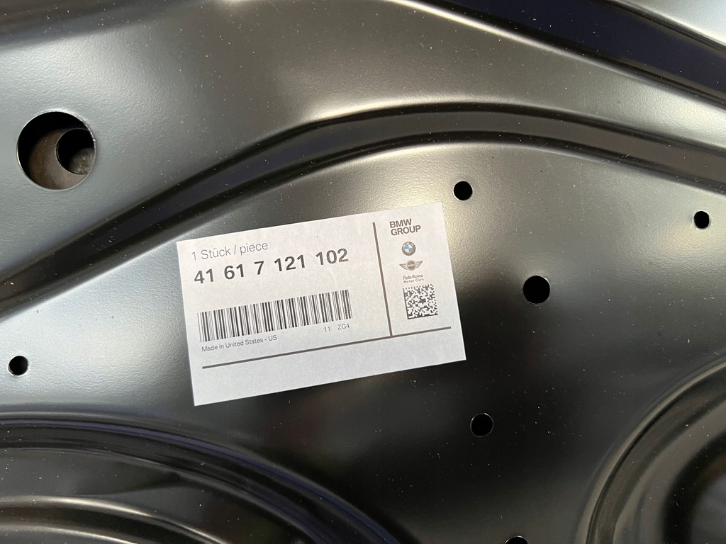 фото №6, Bmw x5 e53 капот