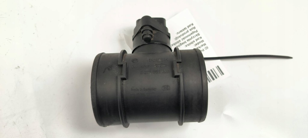 фото №1, Витратомір 0281002180 opel corsa c