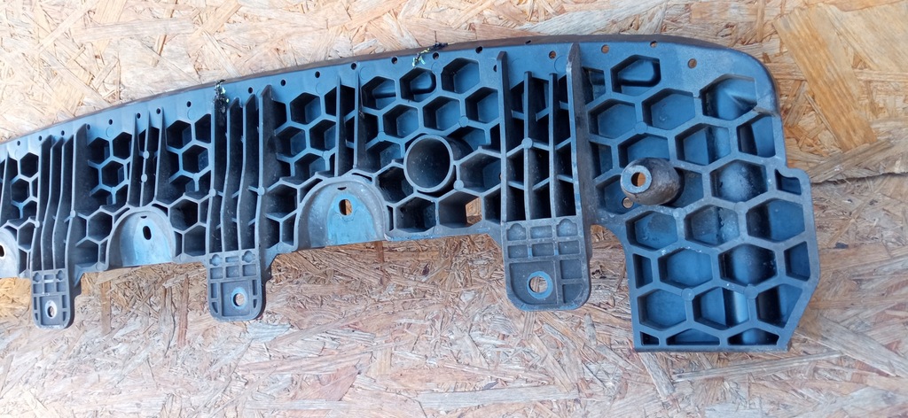 фото №7, Kia venga lift 14- захист плита підсилювач pod бампер перед 86571-1p500