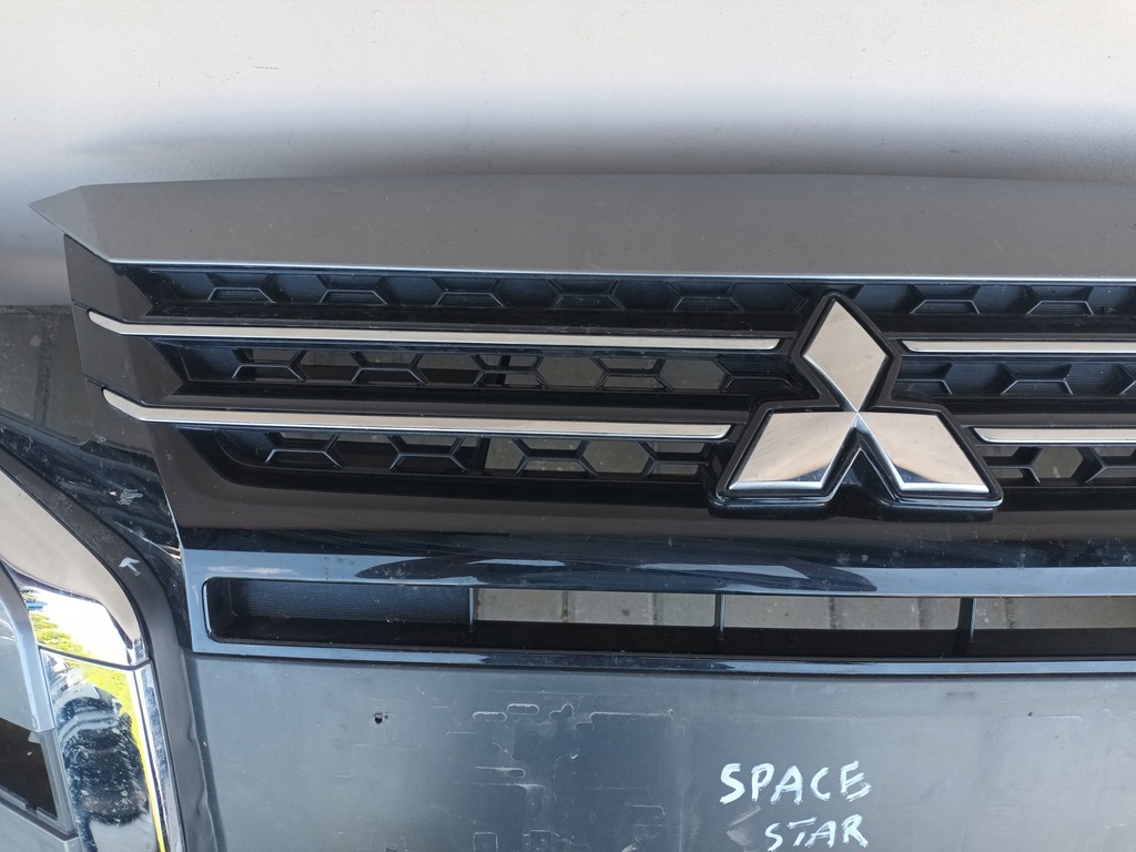 фото №6, Бампер передний mitsubishi space star ii lift 20-