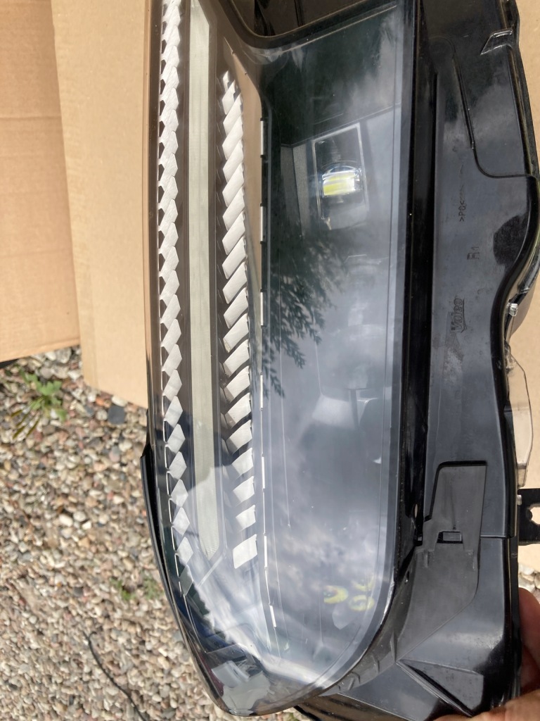 фото №9, Audi q4 e-tron лампа права ліва ful led matrix orygi.