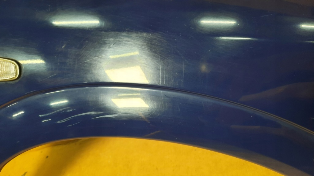 Крыло  перед правый  opel astra g 99r в Украине