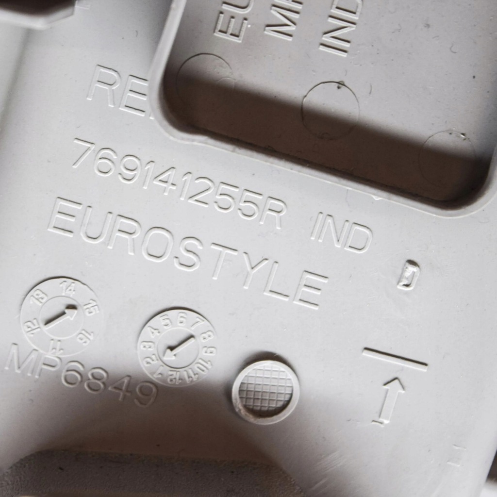 фото №8, Renault zoe 2015 ліва сторона захист нижня стійка / b