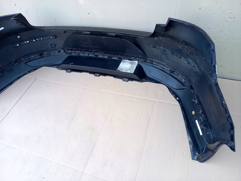 фото №10, Vw arteon 3g8 бампер задний спойлер задняя оригинал!