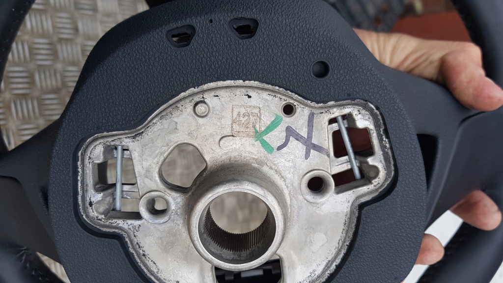 фото №11, Octavia iv воздуховод кожа ładna кнопки multi 5e3419093aa 5e3959542b