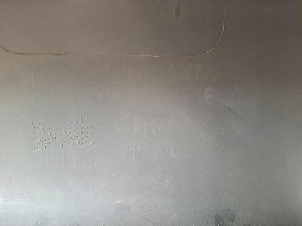 фото №15, Бампер задний vw t5 7h0 caravelle multivan transporter 02-07 чёрный