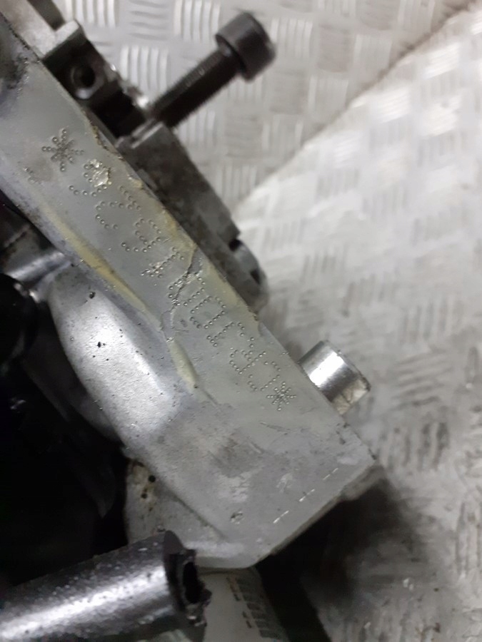 Купити Двигун vw jetta a6 1.4 tsi hybrid crja cnja 170 km