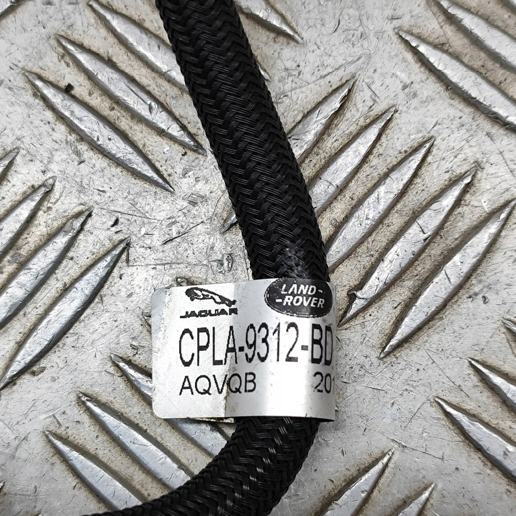 фото №6, Land rover range rover sport l494 2018 шланг топлива