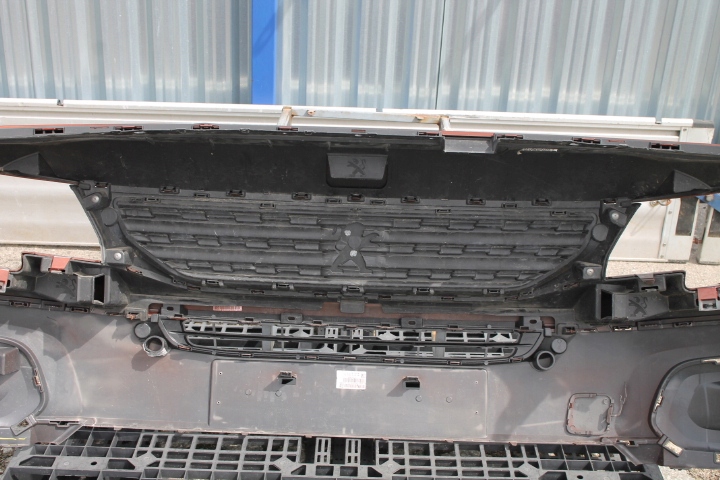 фото №7, Бампер перед peugeot rifter 9816756777